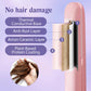 💝2-in-1 Mini Curling Wand & Flat Iron Hair Straightener