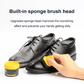 💥BUY 1 GET 1 FREE💥Cremă de reparare a pielii Liquid Shoe Polish