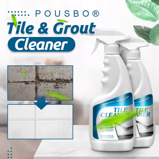 ✨Pousbo® Detergent pentru gresie și chit