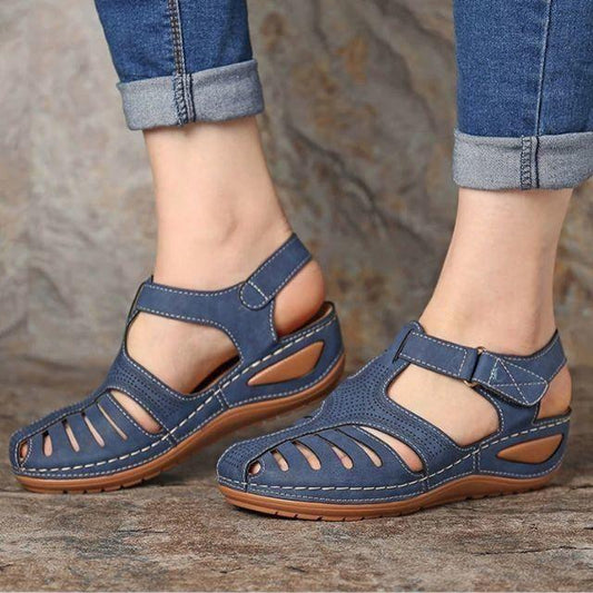 💖Lekkie skórzane sandały klasy premium👡